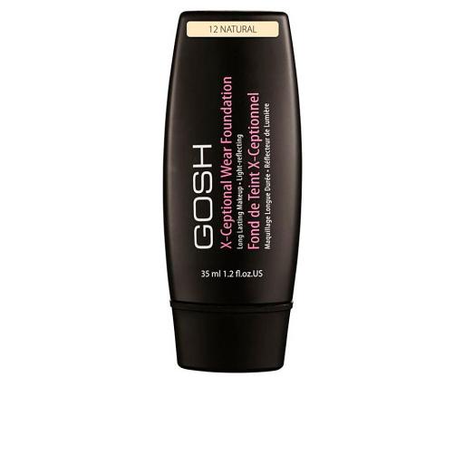 X-CEPTIONAL WEAR FOUNDATION long lasting makeup  [1]