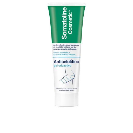 ANTICELULÍTICO CRIOACTIVO gel 250 ml [0]