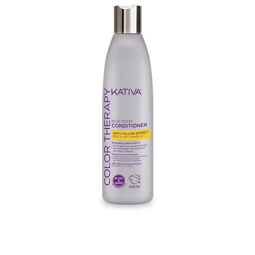 BLUE VIOLET anti-yellow effect conditioner 250 ml