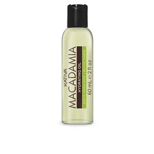 MACADAMIA hydrating oil 60 ml