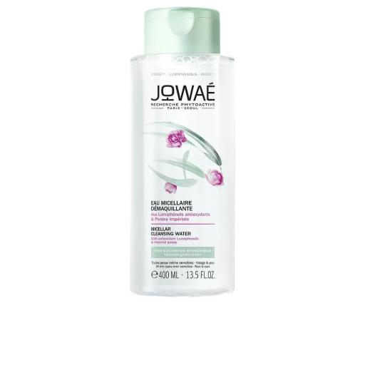 CLEANSING micellar water 400 ml