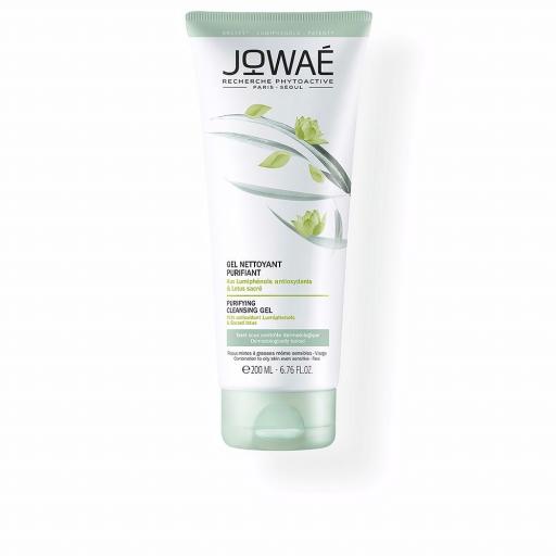 PURIFYING cleansing gel 200 ml