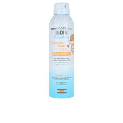 FOTOPROTECTOR PEDIATRICS wet skin SPF50+ 250 ml [0]