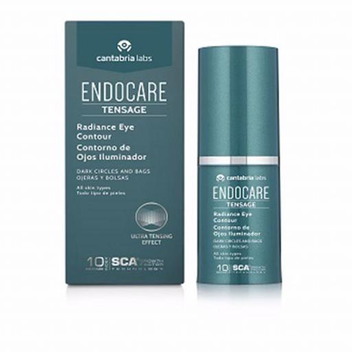 ENDOCARE TENSAGE contorno de ojos iluminador 15 ml [0]