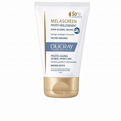 MELASCREEN photo-aging global hand care SPF50+ 50 ml