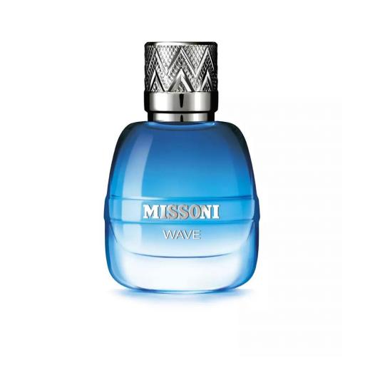 MISSONI WAVE eau de toilette vaporizador 