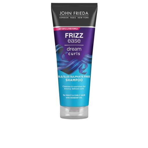 FRIZZ-EASE champú rizos definidos 250 ml