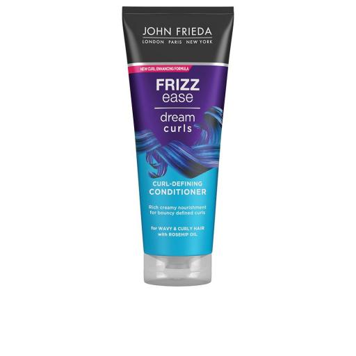 FRIZZ-EASE acondicionador rizos de ensueño 250 ml