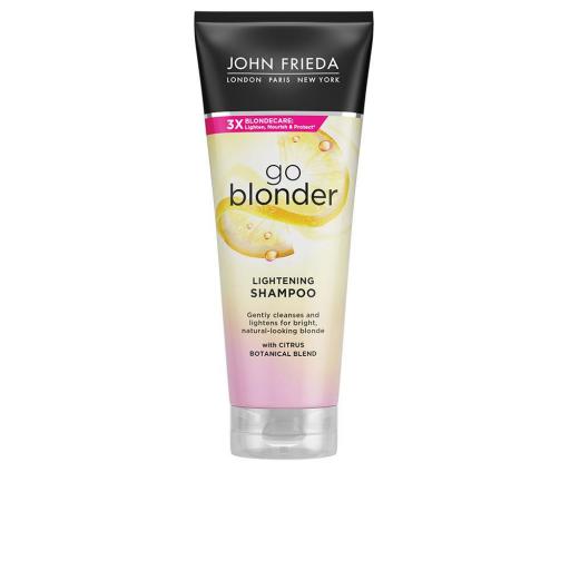 SHEER BLONDE champú aclarante cabellos rubios 250 ml