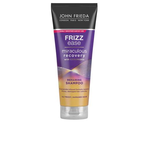 FRIZZ-EASE champú fortalecedor 250 ml