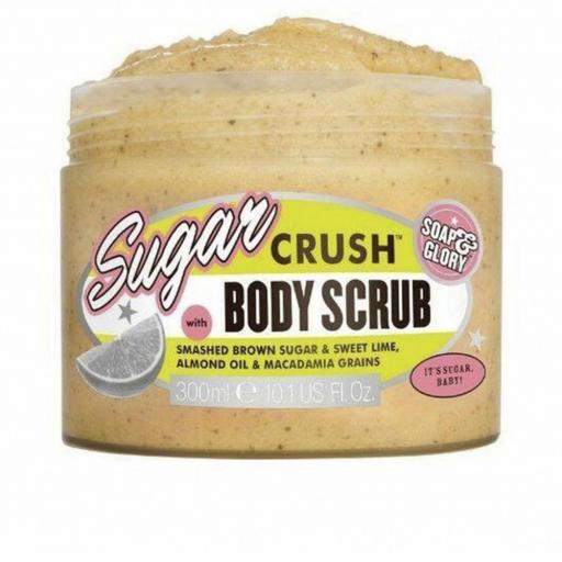 SUGAR CRUSH body scrub 300 ml [0]