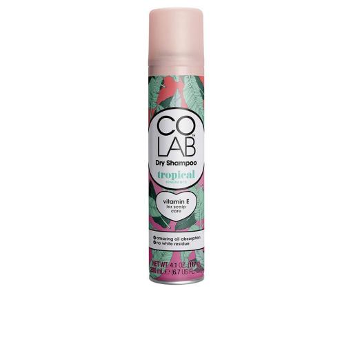 TROPICAL dry shampoo 200 ml