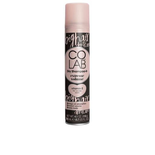 EXTRA VOLUME dry shampoo 200 ml