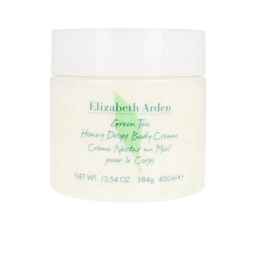 GREEN TEA honey drops body cream  [2]