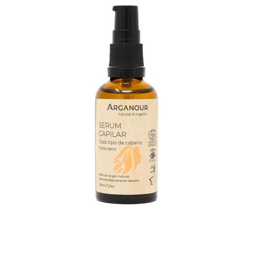 ARGAN OIL serum capilar todo tipo cabello 50 ml