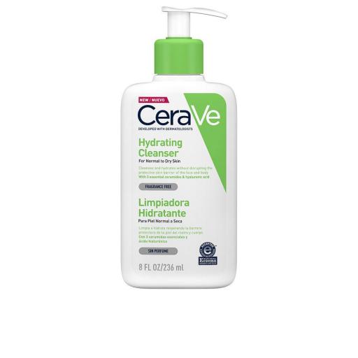 HYDRATING CLEANSER for normal to dry skin  [0]