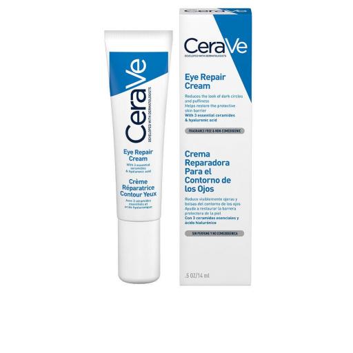 EYE REPAIR CREAM reduces dark circles&puffiness 14 ml