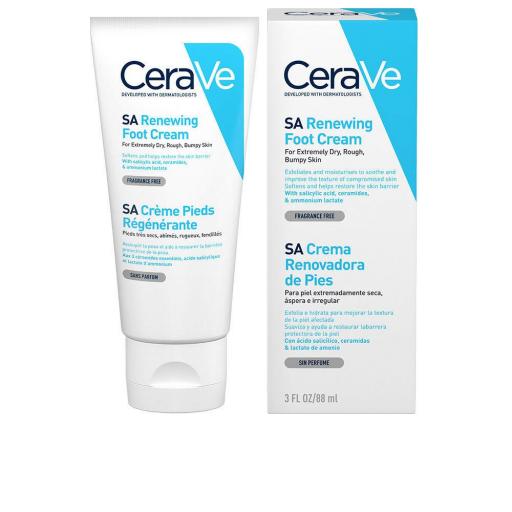 SA RENEWING FOOT CREAM for extremely dry, rough skin 88 ml [0]