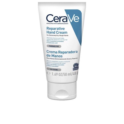 REPARATIVE HAND CREAM for extremely dry, rough hands 50 ml [0]