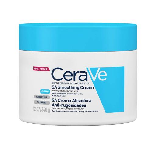 Crema Alisadora SA Smoothing CREAM Anti-rugosidades - CERAVE