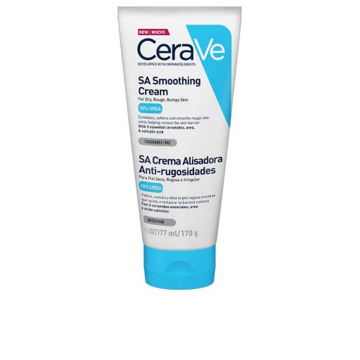 Crema Alisadora SA Smoothing CREAM Anti-rugosidades - CERAVE [1]