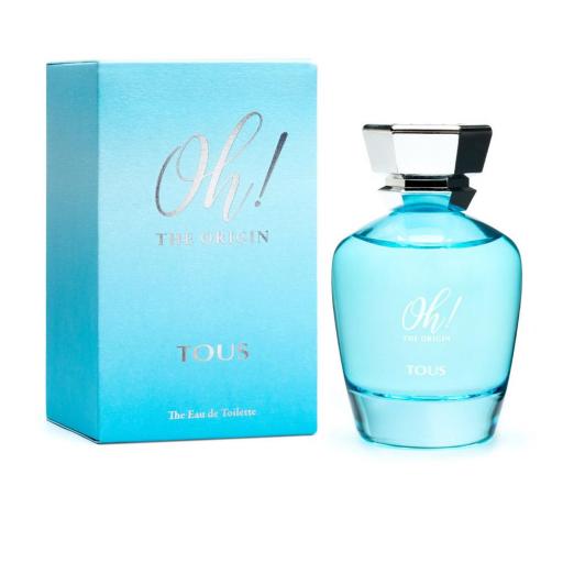 OH! THE ORIGIN eau de toilette vaporizador 