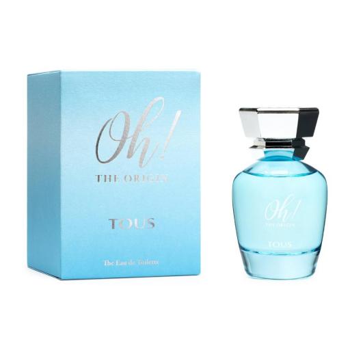 OH! THE ORIGIN eau de toilette vaporizador  [1]