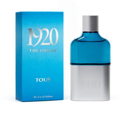 1920 THE ORIGIN eau de toilette vaporizador 