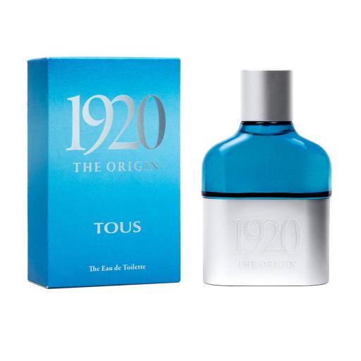 1920 THE ORIGIN eau de toilette vaporizador  [1]