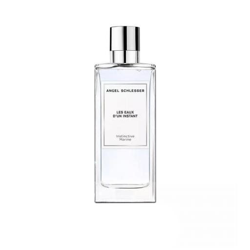 LES EAUX D'UN INSTANT instinctive marine eau de toilette vaporizador