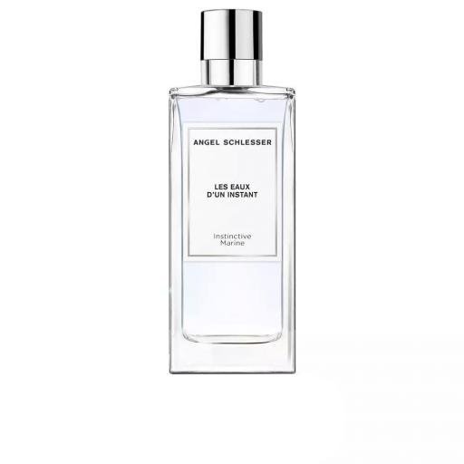 LES EAUX D'UN INSTANT instinctive marine eau de toilette vaporizador  [1]