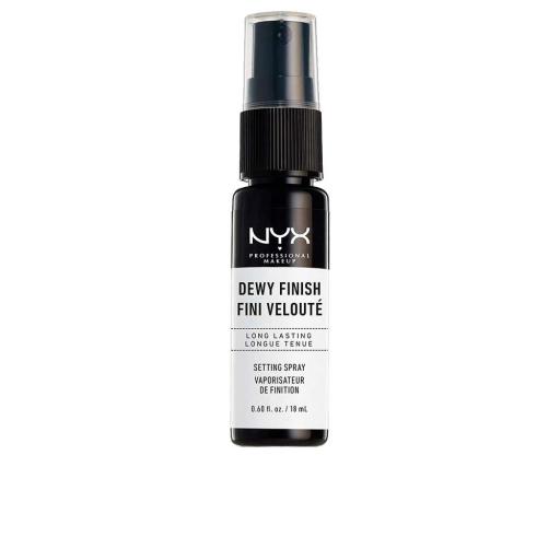 DEWY FINISH setting spray mini 18 ml