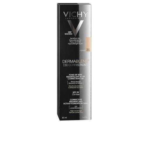 DERMABLEND 3D CORRECTION fond de teint resurfaçant 