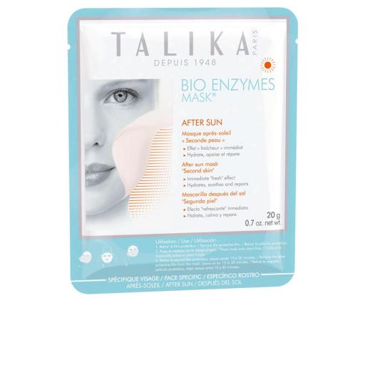 BIO ENZYMES after sun mask 20 gr [0]