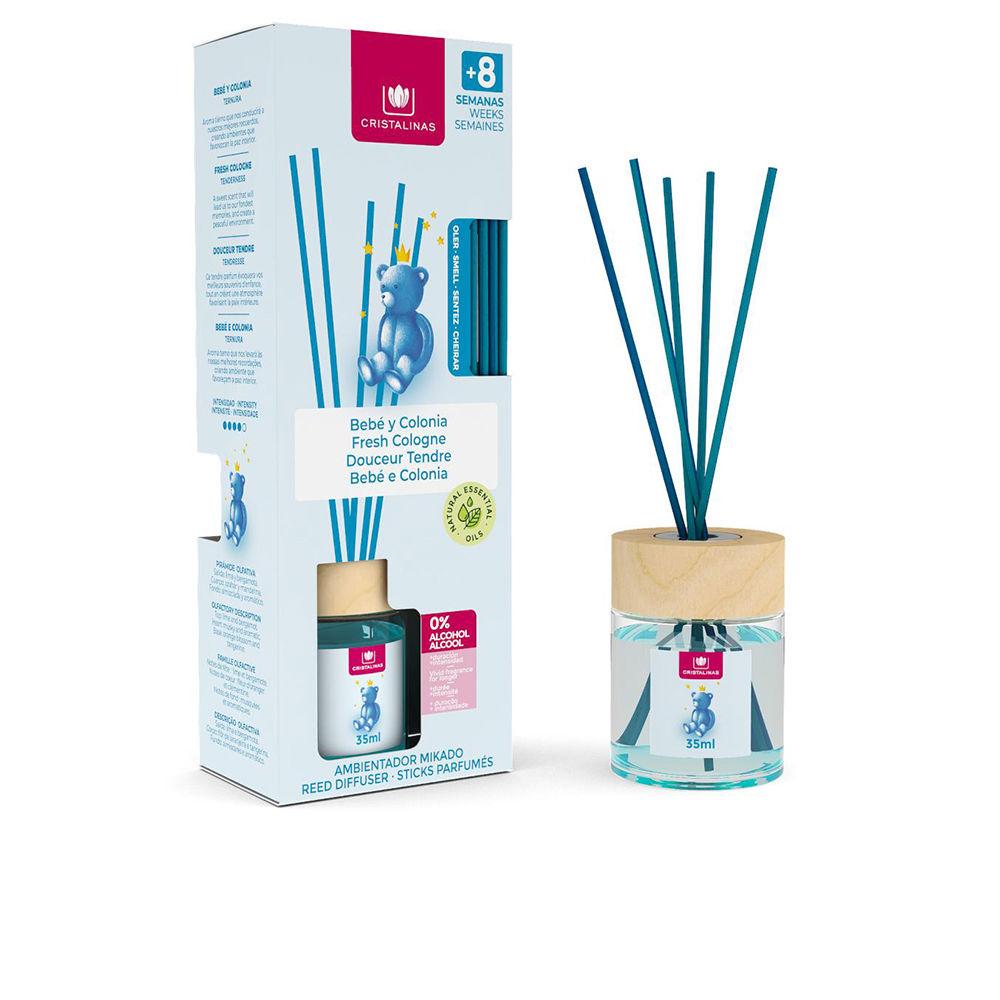 MIKADO ambientador 0% #bebé y colonia 35 ml