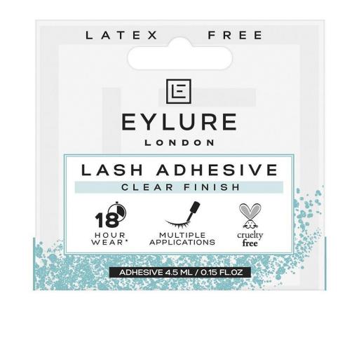 Pegamento pestañas LASH GLUE clear, EYLURE.