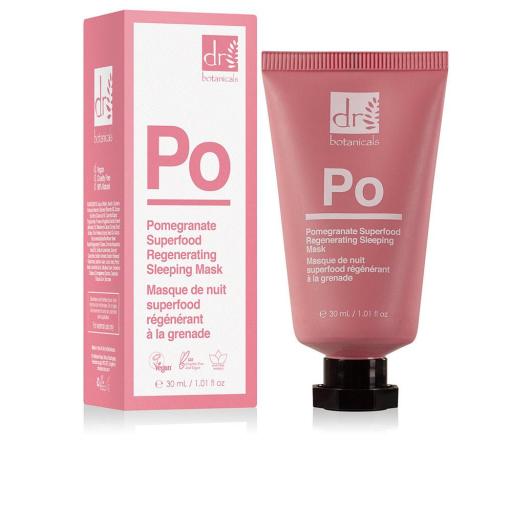 POMEGRANATE SUPERFOOD regenerating hydrating mask 