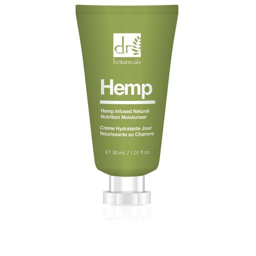 HEMP infused natural moisturiser 30 ml [0]