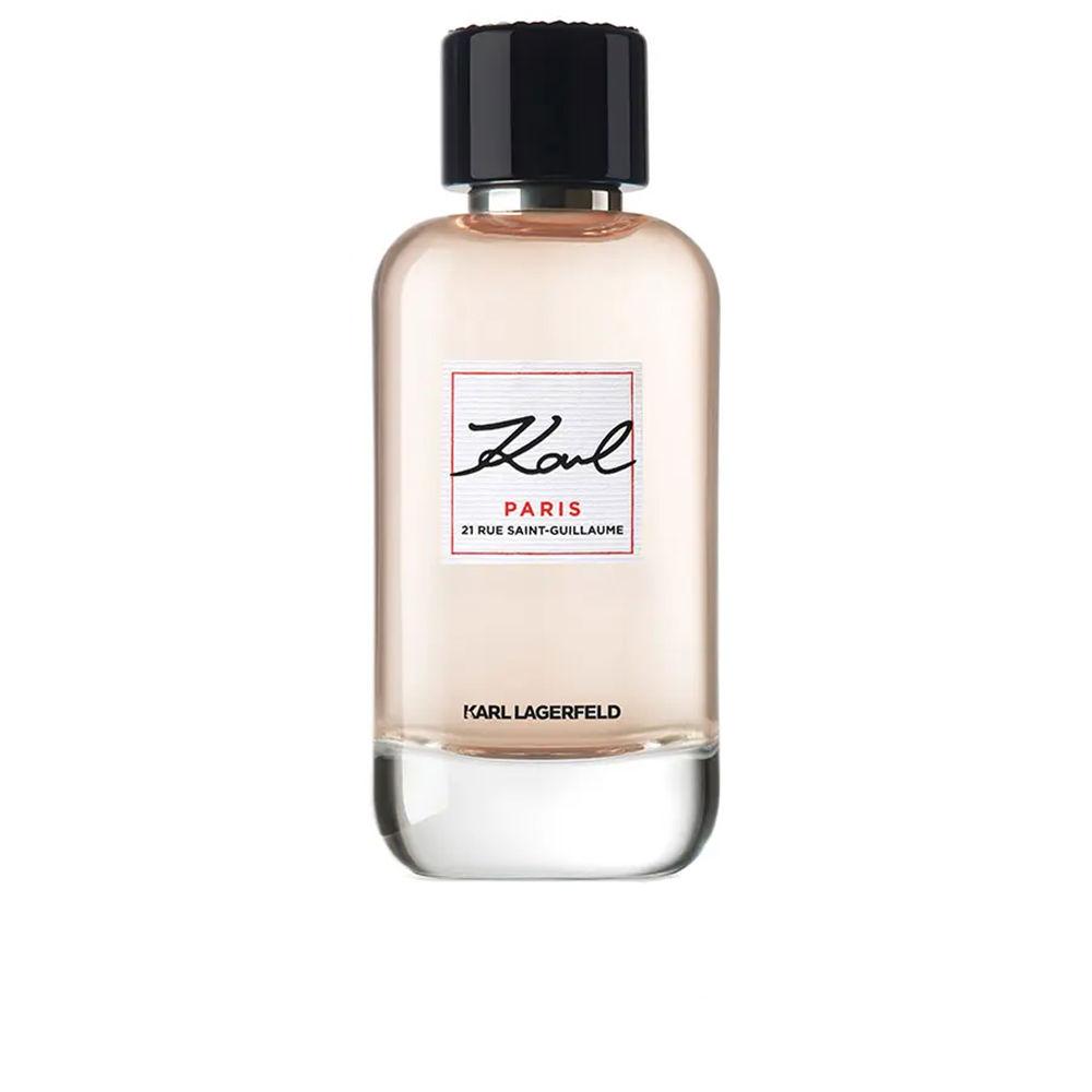 KARL LAGERFELD PARIS 21 RUE SAINT-GUILLAUME edp vapo 100 ml