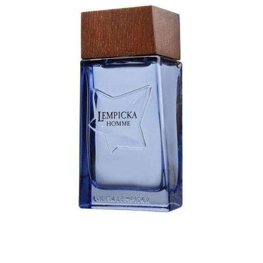 LEMPICKA HOMME eau de toilette vaporizador 