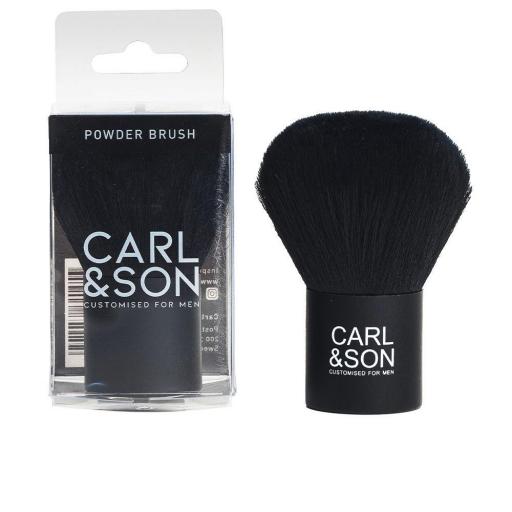 MAKEUP powder brush #black 40 gr [0]