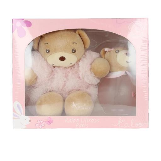 Estuche con peluche CLASSIC LILIROSE - KALOO [0]