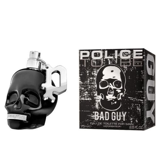 TO BE BAD GUY eau de toilette vaporizador 