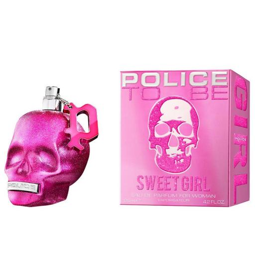 TO BE SWEET GIRL eau de parfum vaporizador  [1]