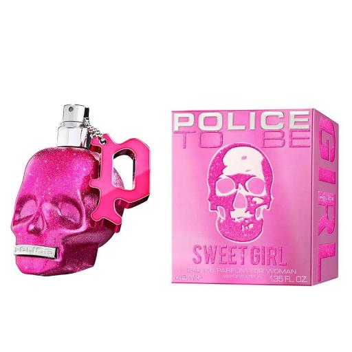 TO BE SWEET GIRL eau de parfum vaporizador  [2]