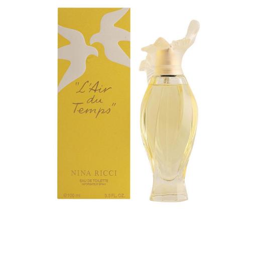 L'AIR DU TEMPS eau de toilette vaporizador 