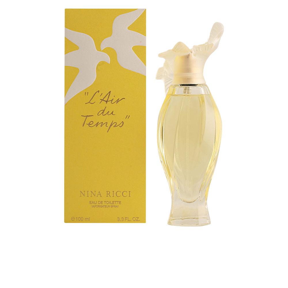 L'AIR DU TEMPS eau de toilette vaporizador