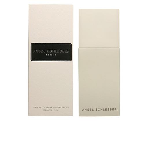 Eau de Toilette Angel Schlesser Mujer - Fragancia Floral Fresca.