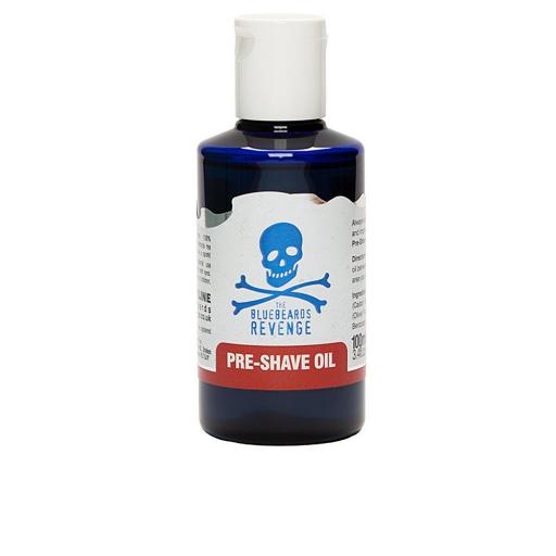 THE ULTIMATE pre-shave oil 100 ml