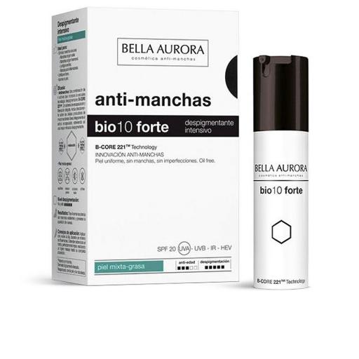 BIO10 FORTE despigmentante intensivo piel mixta 30 ml [0]